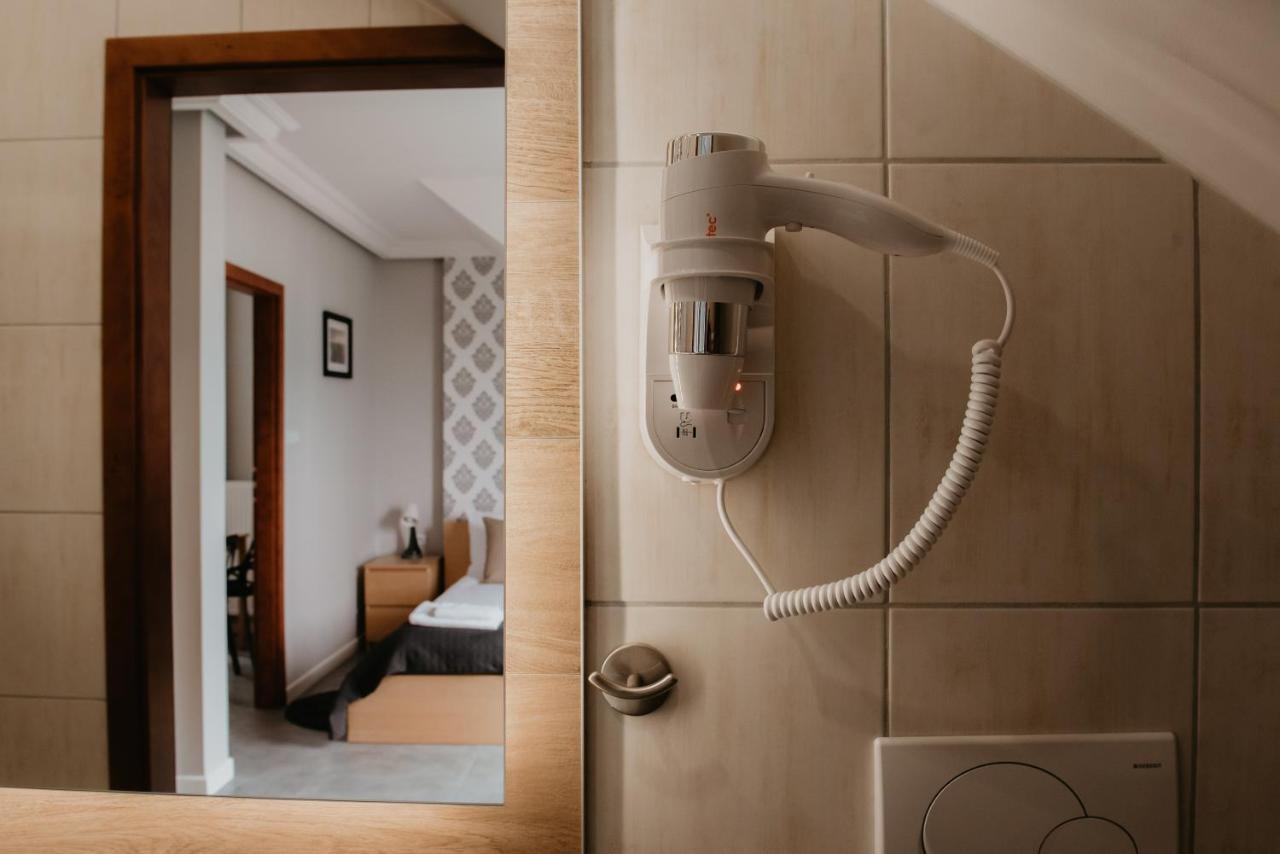Ferienwohnung Orbisa Bis Leba Exterior foto