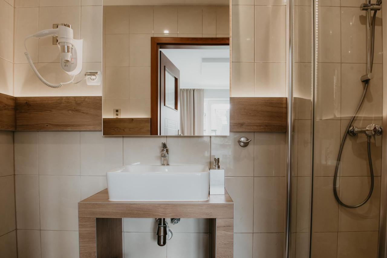 Ferienwohnung Orbisa Bis Leba Exterior foto