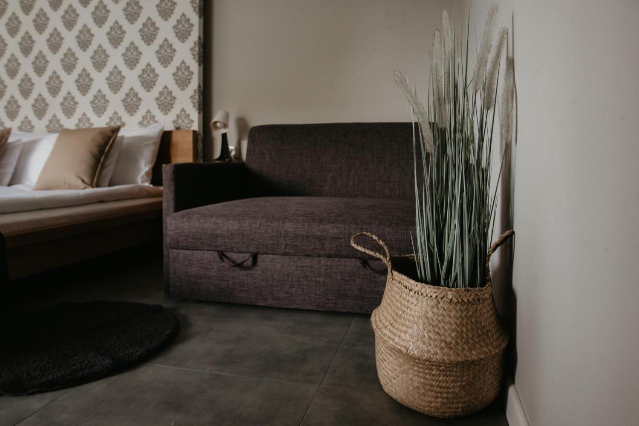 Ferienwohnung Orbisa Bis Leba Exterior foto